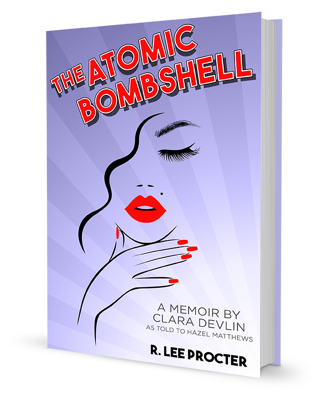 The Atomic Bombshell Book