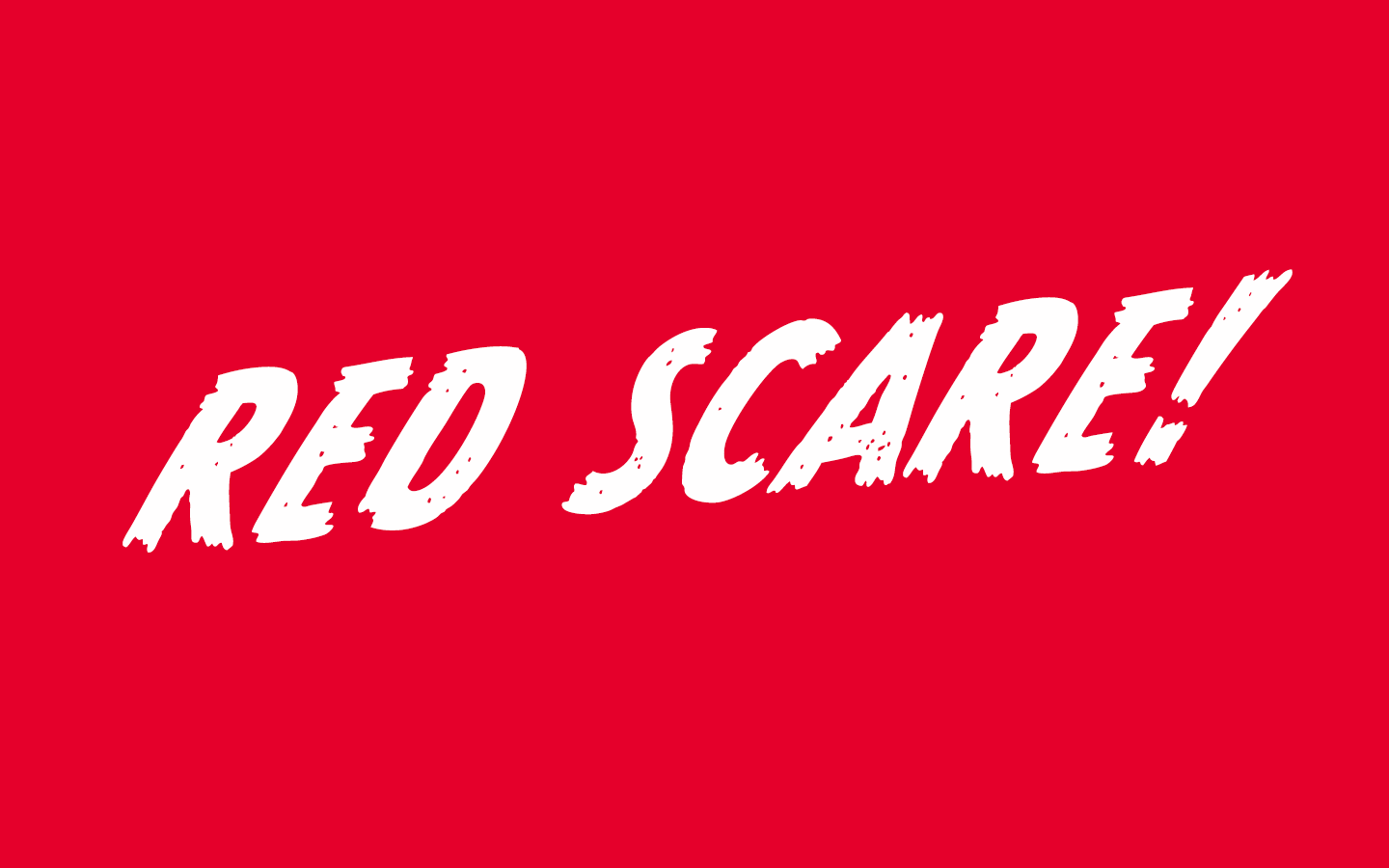 Red Scare